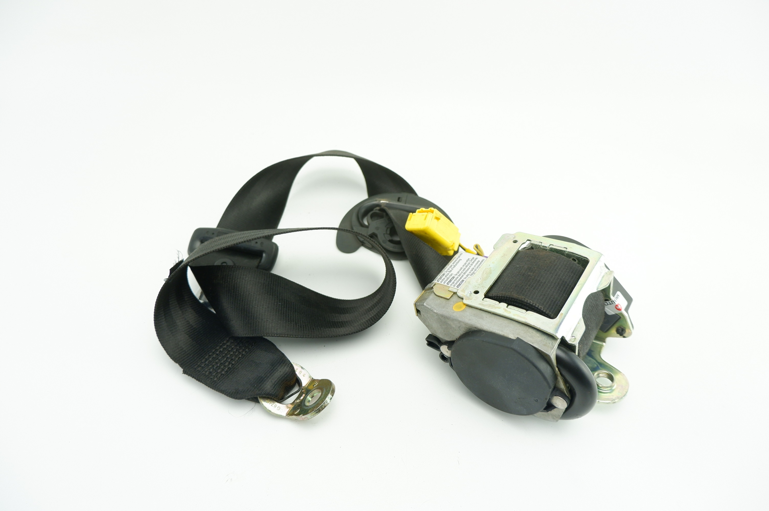 PAS BEZPIECZENSTWA LEWY PRZOD VOLKSWAGEN GOLF V