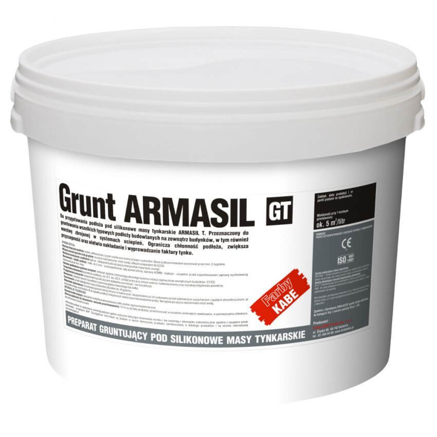 Grunt Armasil 10L KABE