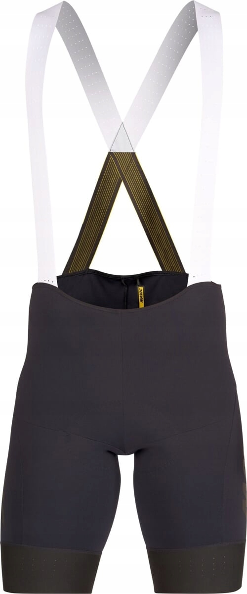 Kraťasy na ramenních popruzích s vložkou Mavic Cosmic Pro Bib Short vel. M