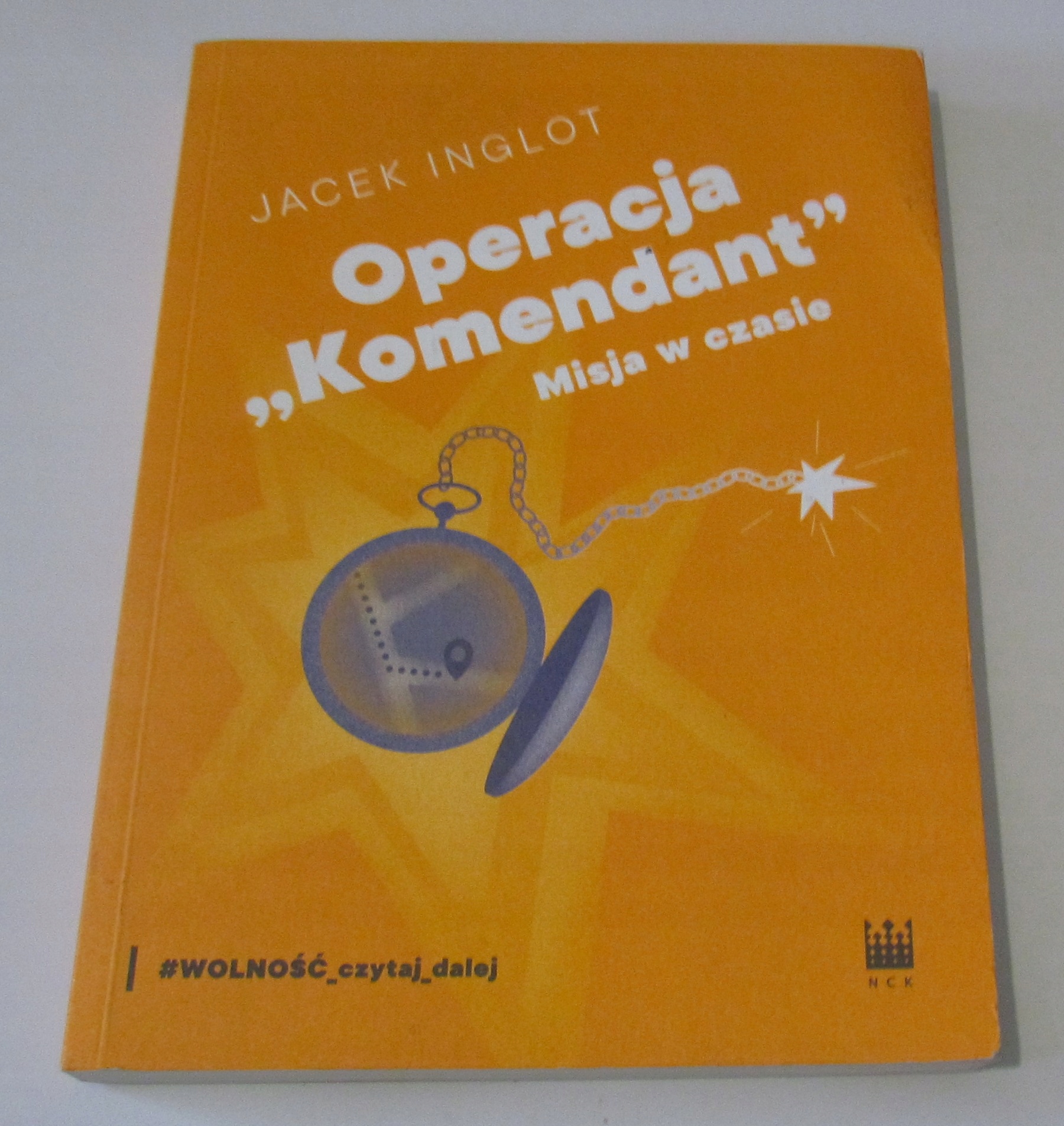 Operacja Jacek Inglot OKAZJA