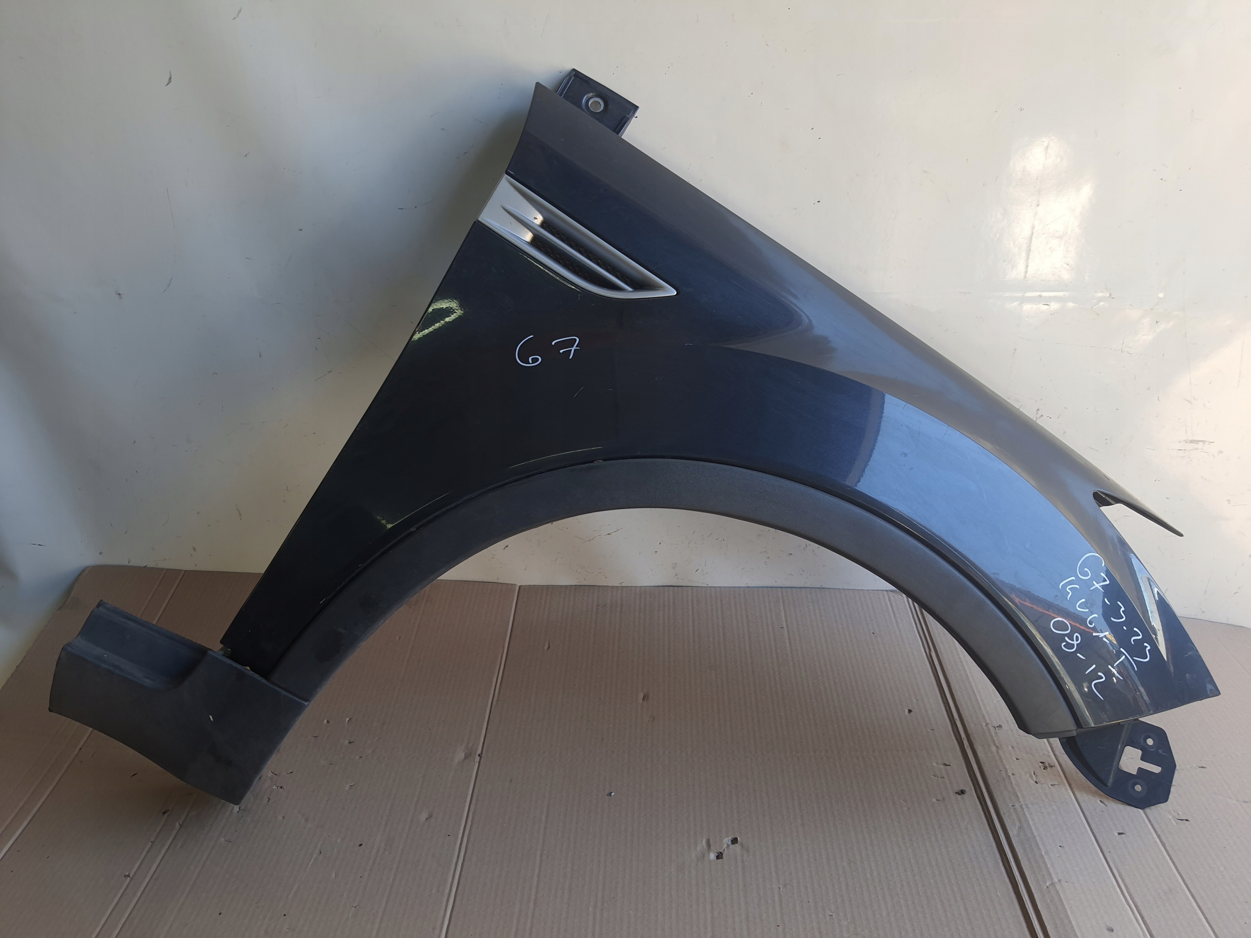 FORD KUGA MK1 08-12 fender H8
