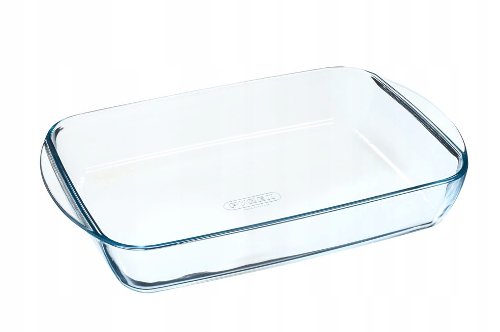 Hőálló lasagne sütőedény Pyrex 3,7 L 40x27 cm