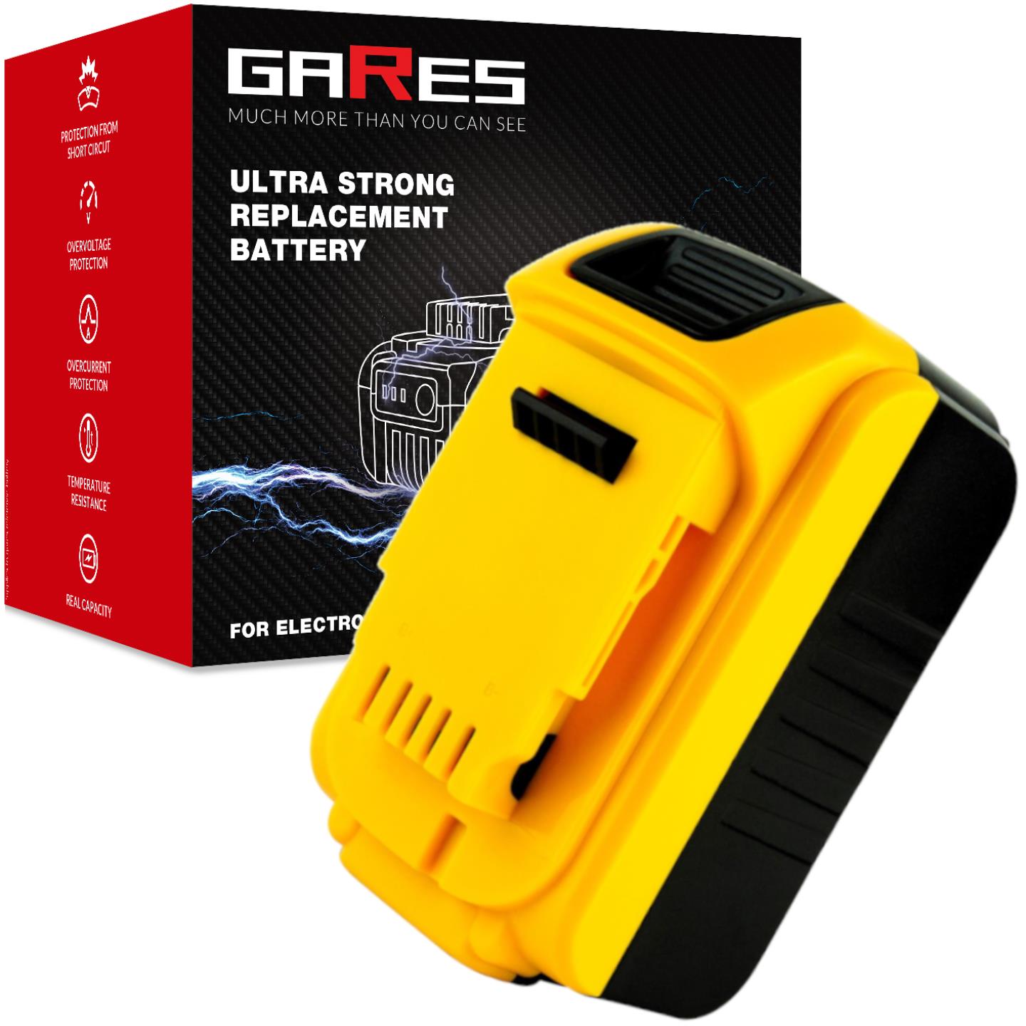 Bateria Akumulator do Dewalt DCB181-XJ DCH273 DCD996 DCB184 18V 5Ah