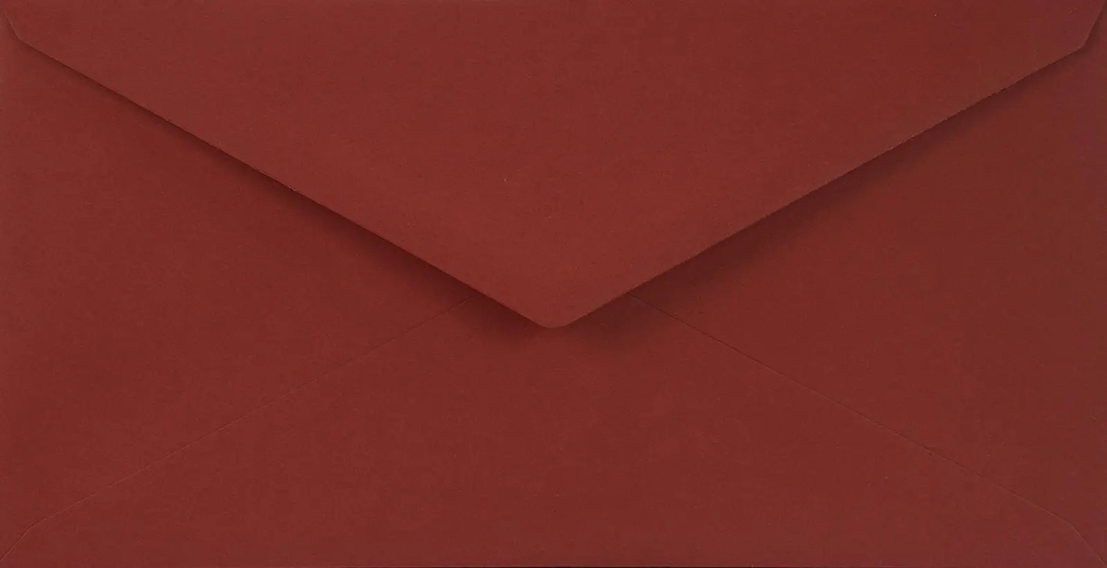 

Koperty DL Sirio Col. Cherry bordowe 25szt.