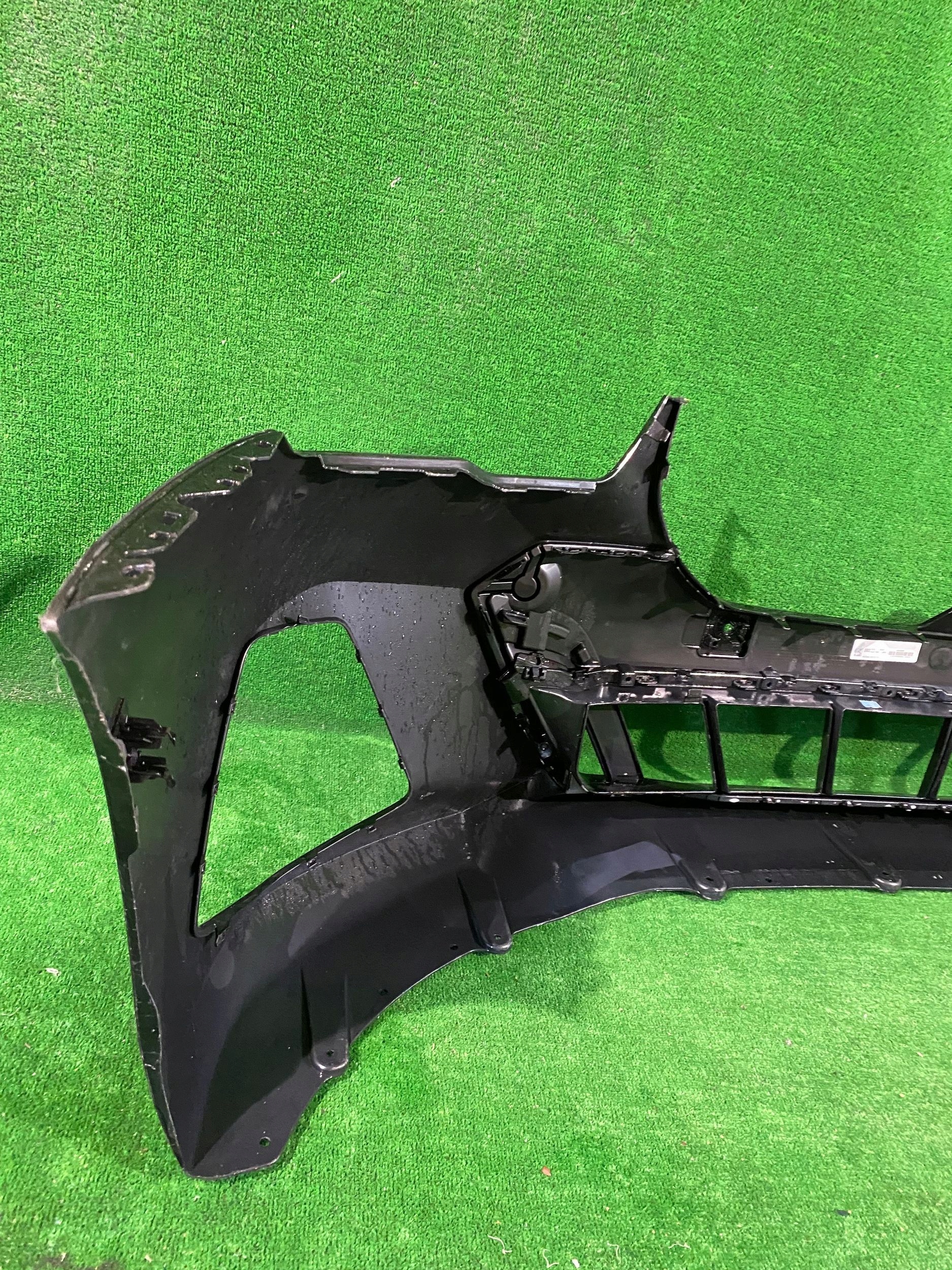 front bumper BMW 5 G60 m-packet