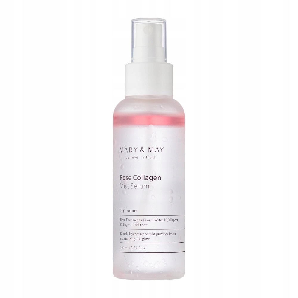 Mary&May Dvoufázové sérum na obličej s kolagenem, hydratační, 100 ml