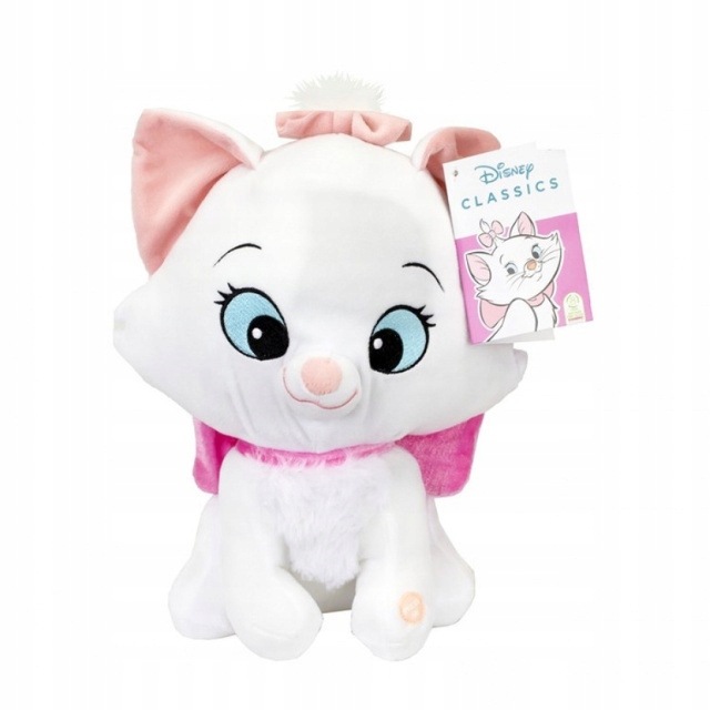 

Maskotka Marie The Aristocats Pluszak 28cm Dźwięk