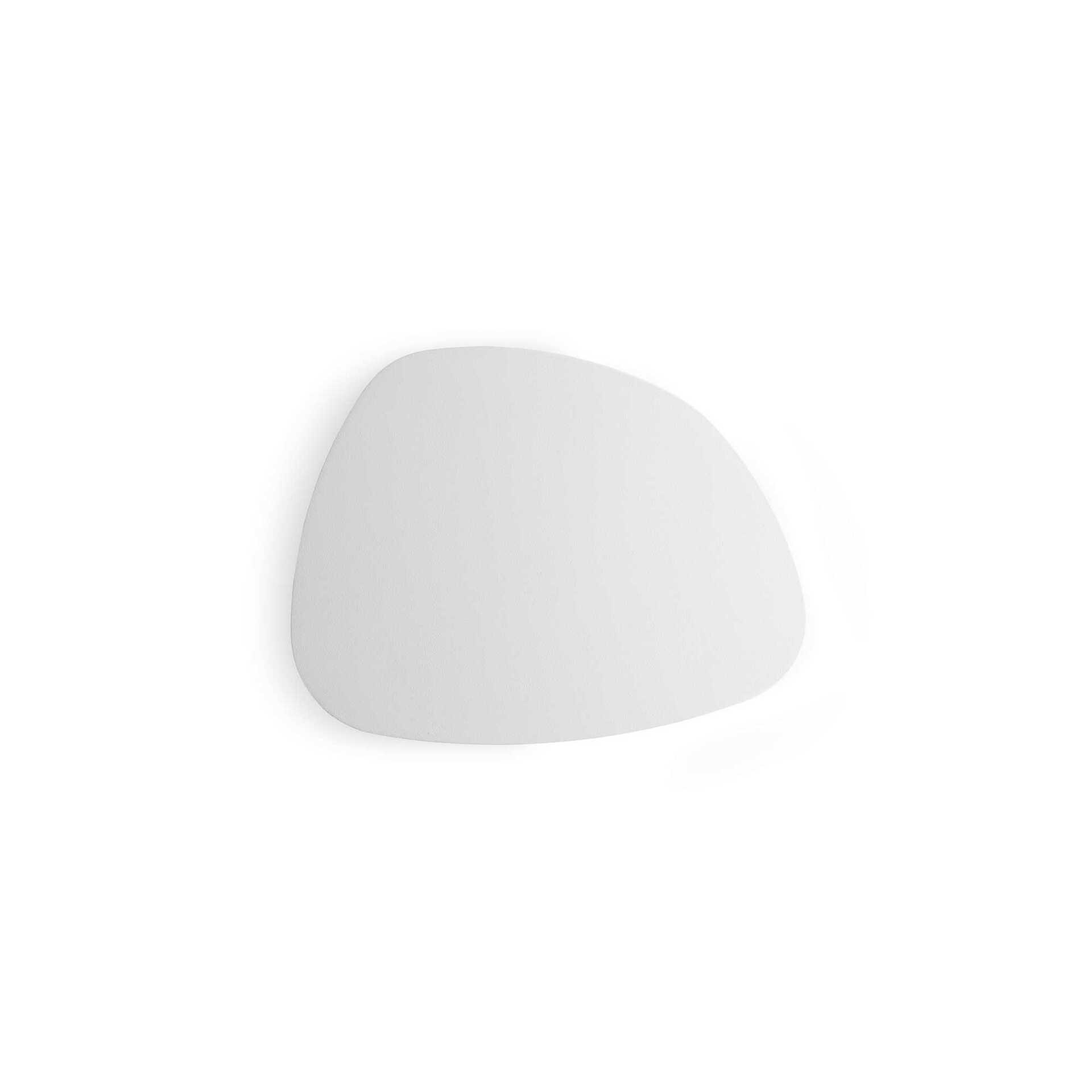 Led nástenné svietidlo Ideal Lux Peggy 10,5W 1240lm 3000K biela