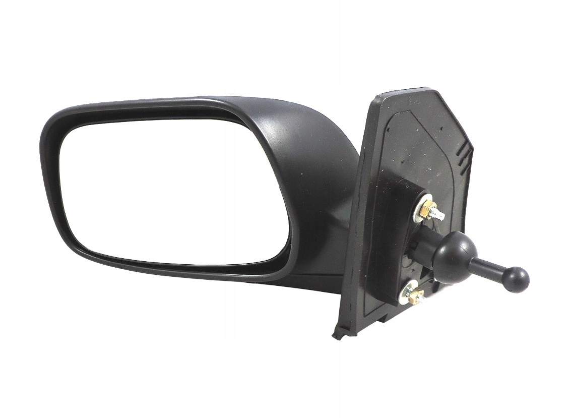 Toyota Corolla E12 02-06 Vnější Zrcátko Levé, Ruční, Homologace Eu
