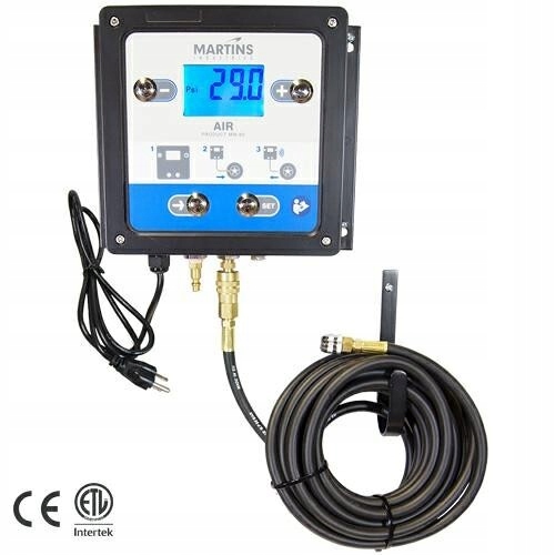 Automat do pompowania kół Martins MW-60, 10 Bar