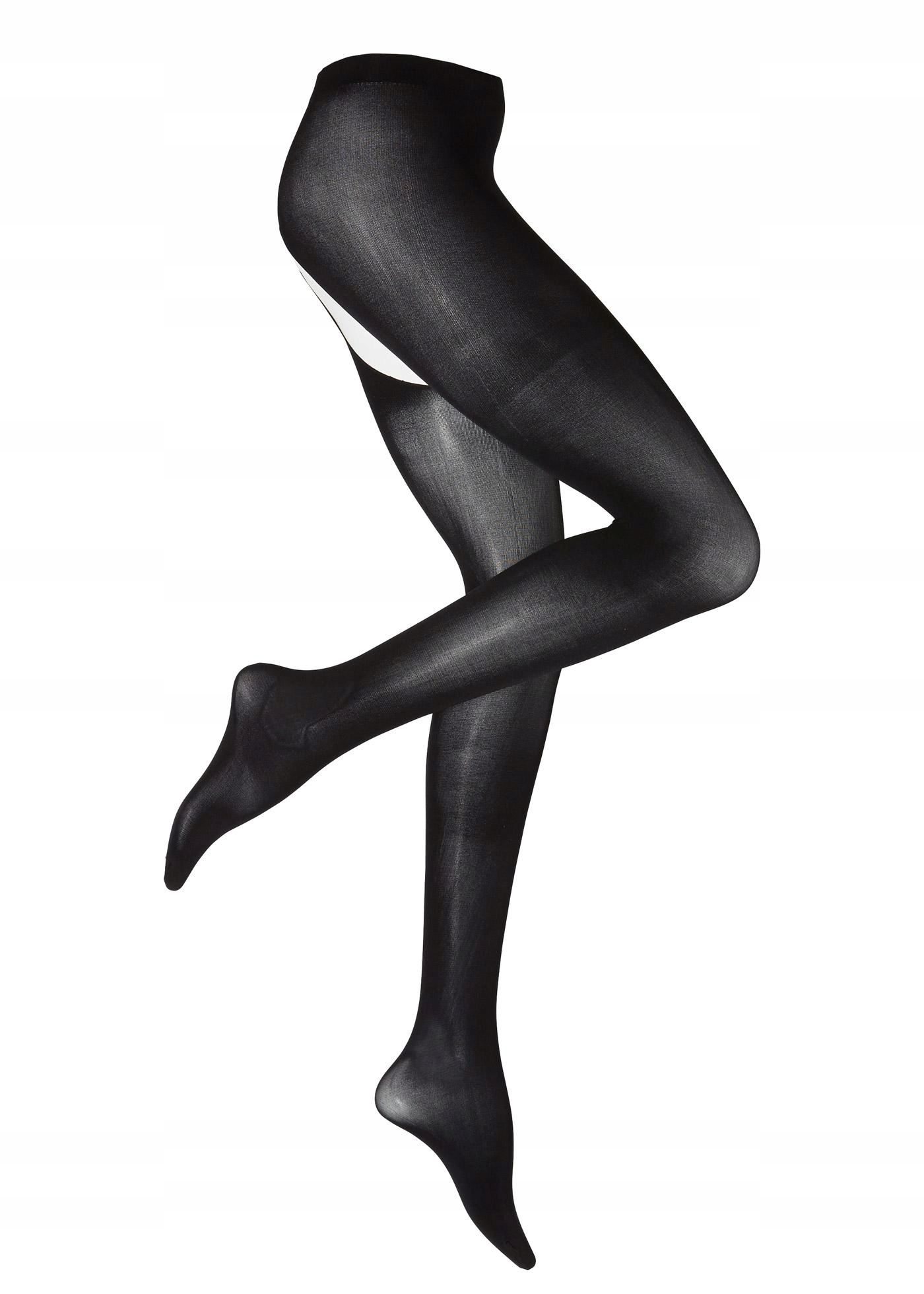 Rajstopy Bonprix classic czarny 80 den