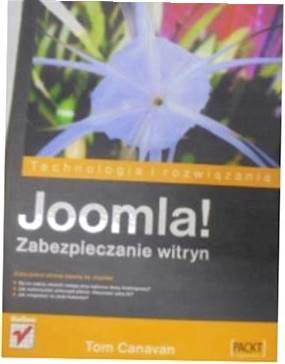 joomla! zabezpieczanie witryn - T. Canavan