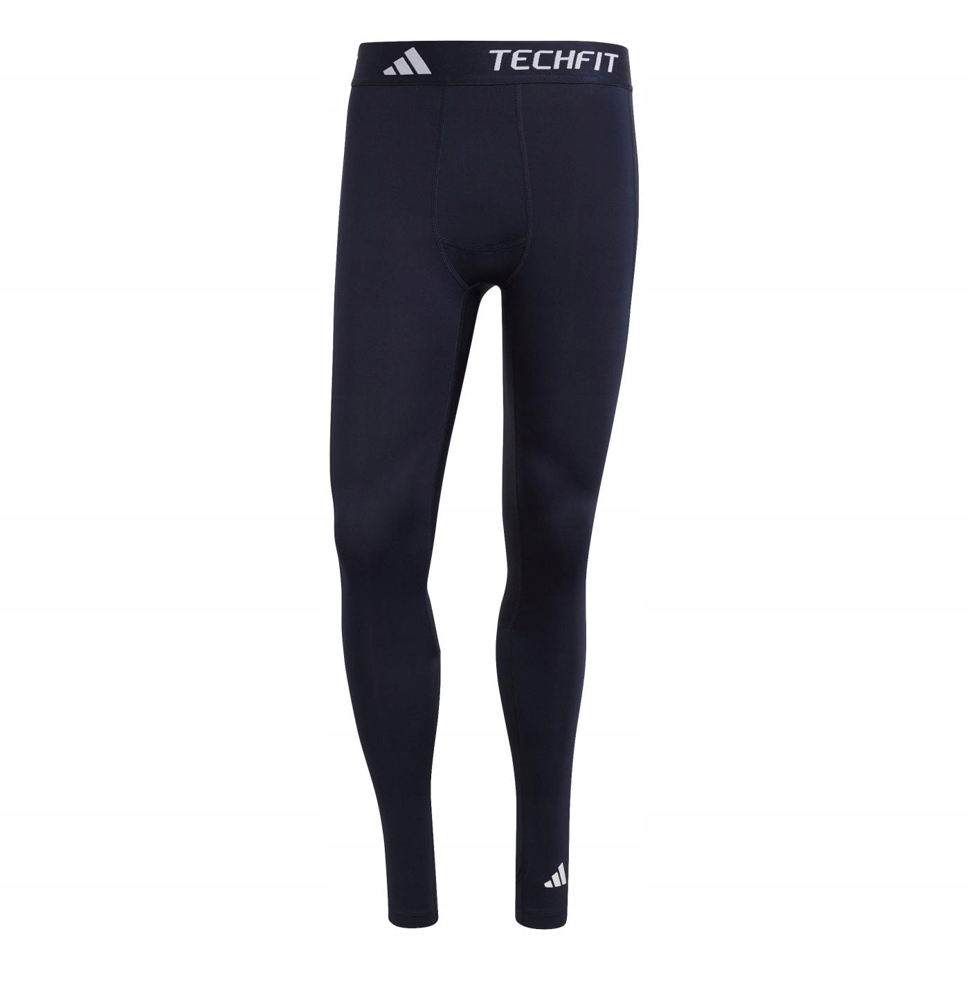 Męskie Legginsy Tf Base Tight L