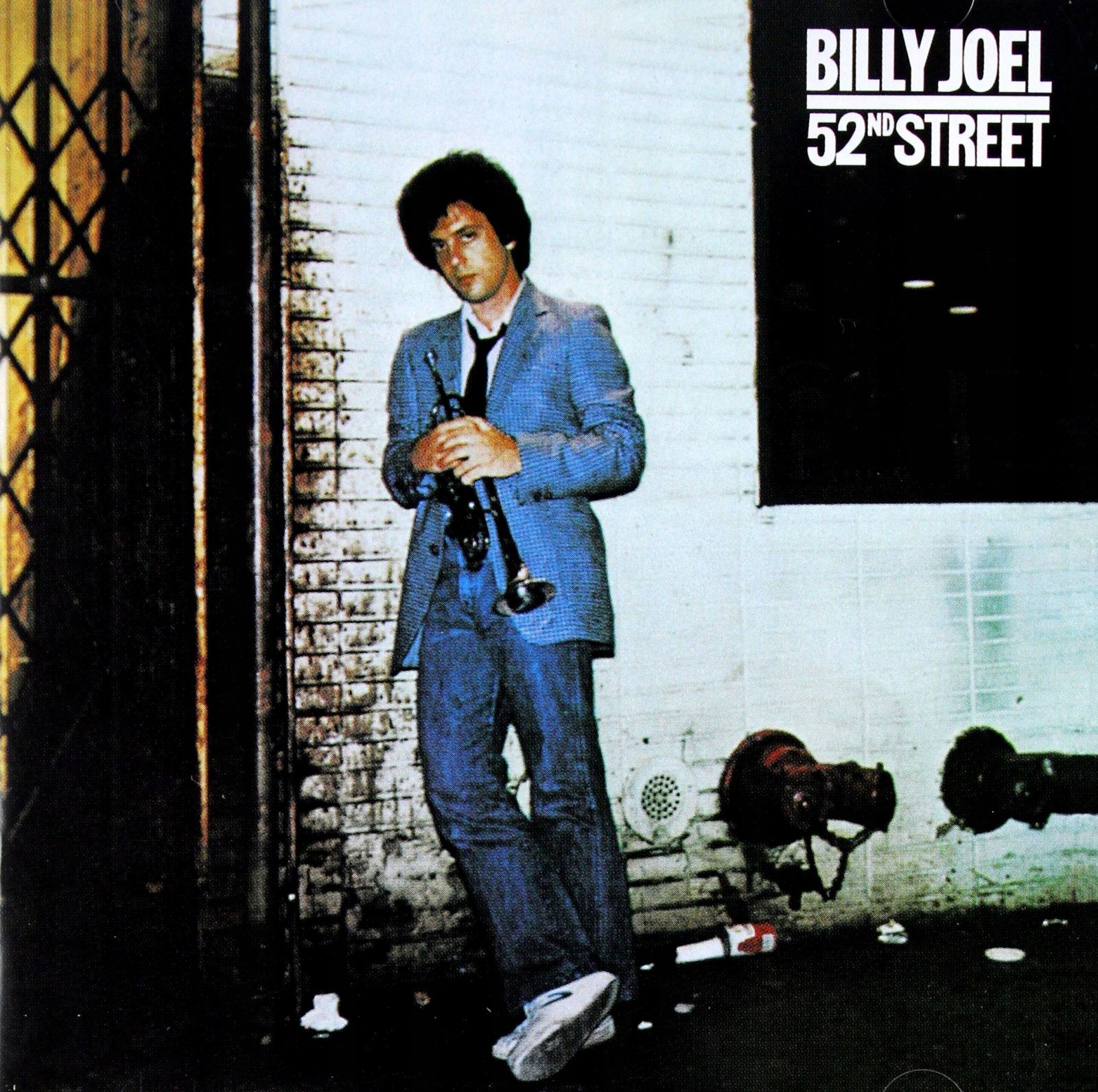

Billy Joel: 52ND Street (CD)