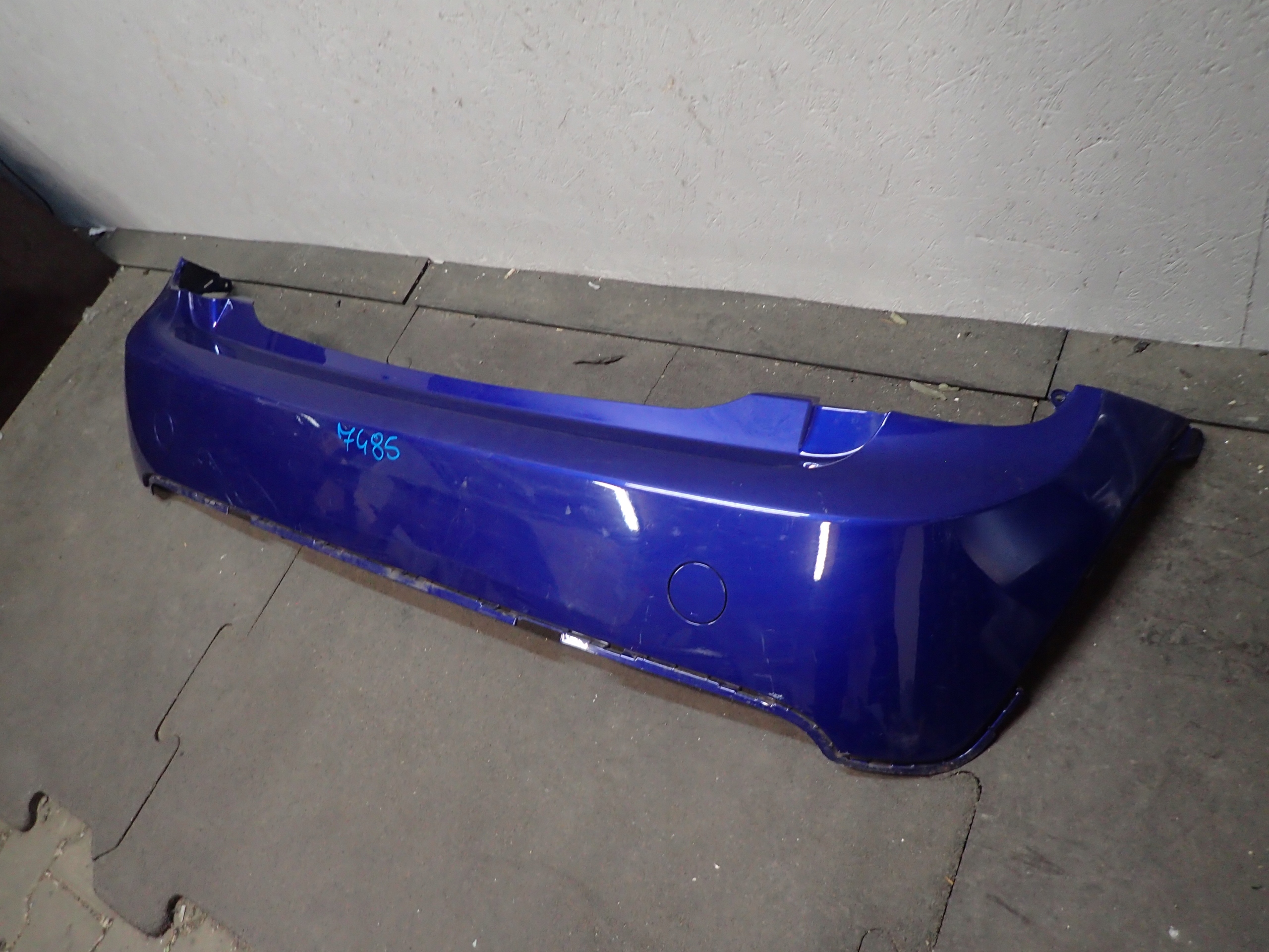 BUMPER REAR PART MINI COOPER F56 14