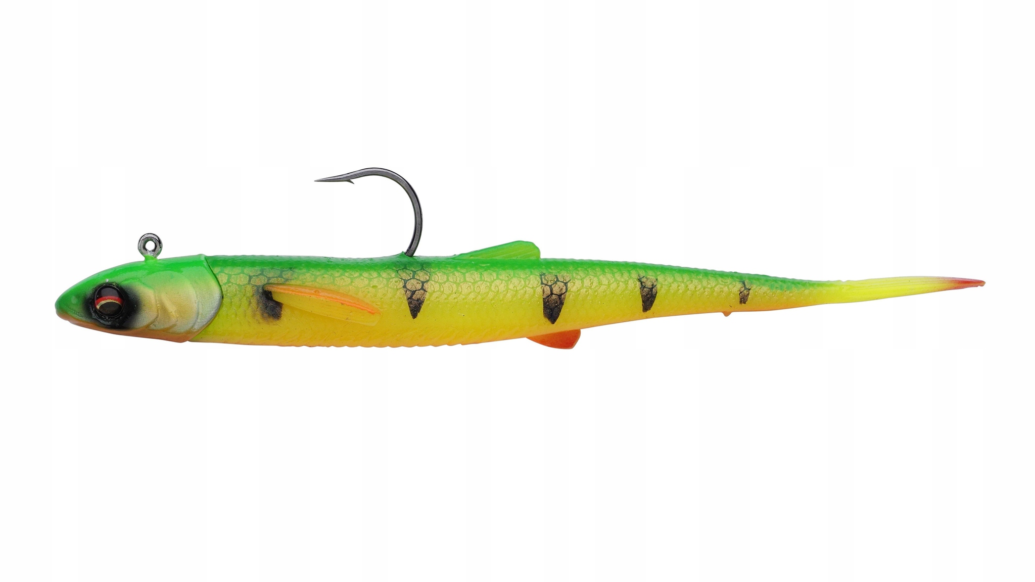 Przynęta Savage Gear 2+1 Flying Minnow 7cm/5g Firetiger