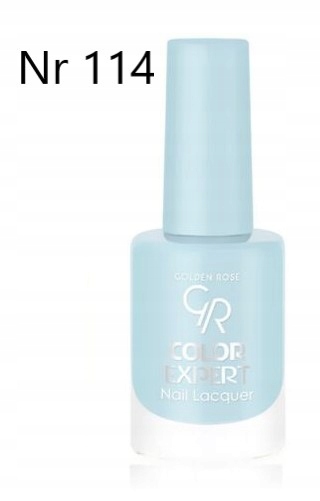 

Golden Rose Lakier Color Expert 114