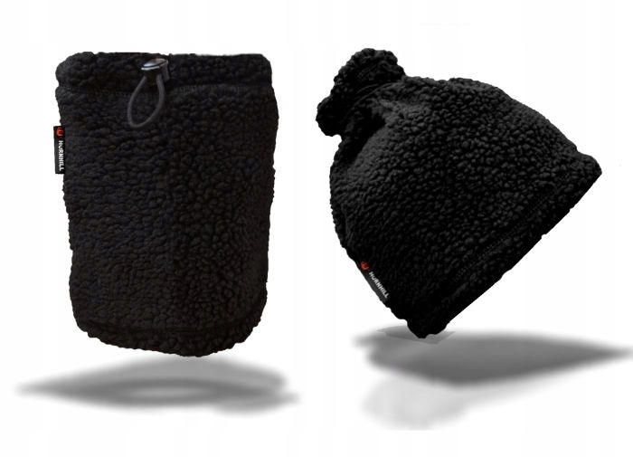 

Ciepły Komin - kołnierz - czapka Hornhil Cumulus