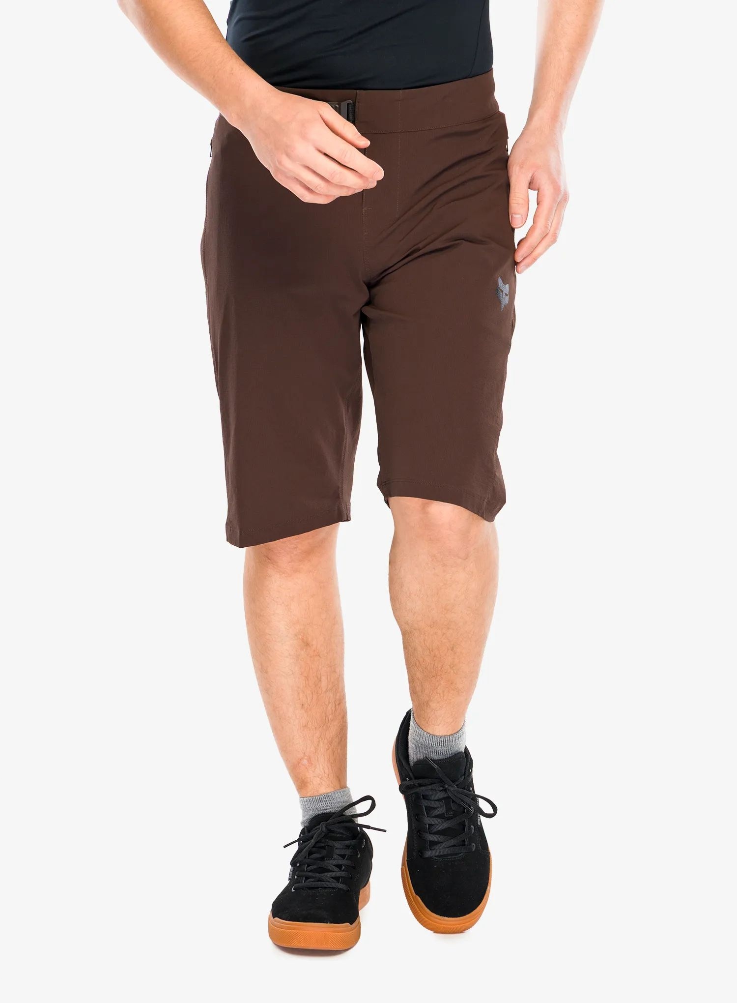 Cyklistické šortky Fox Ranger Short W/Liner liner cocoa 30 (M)