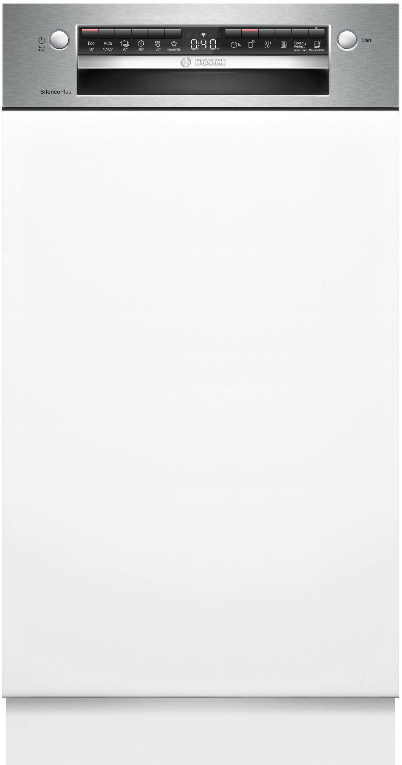 Vstavaná umývačka riadu Bosch SPI4HMS49E 10kpl 45cm