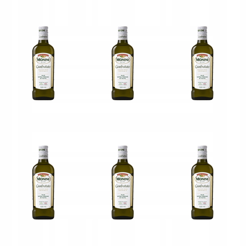 Monini Olivový olej Ev Gran Fruttato 500 ml X6