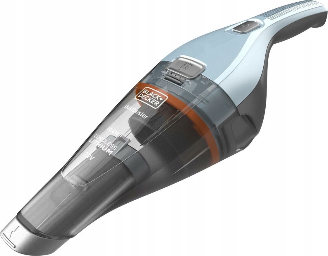 Odkurzacz ręczny Black&Decker NVC215W-QW