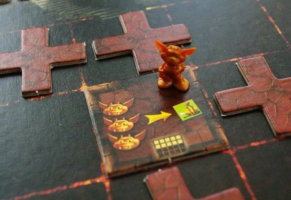 WŁADCY PODZIEMI NOWA EDYCJA GRA PLANSZOWA REBEL Typ Podstawa