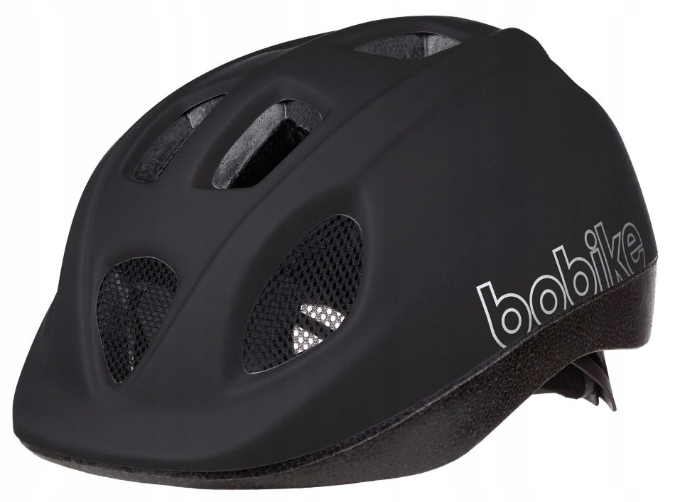 Bobike Kask Rowerowy Go size S 52-56cm Urban Black
