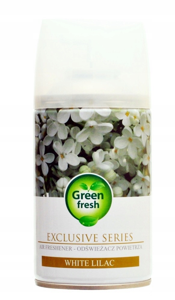 

Wkład Green fresh white Liliac do Air Wick