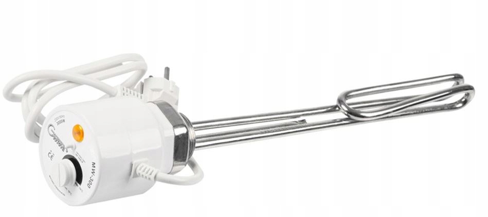Ohrievač bojlera 3 kW 6/4" 3000 W