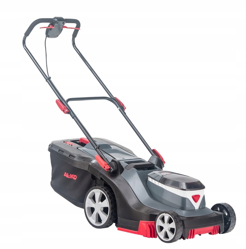 Akumulátorová sekačka Al-ko 38 cm Comfort pro sekání trávy na baterie 18 V
