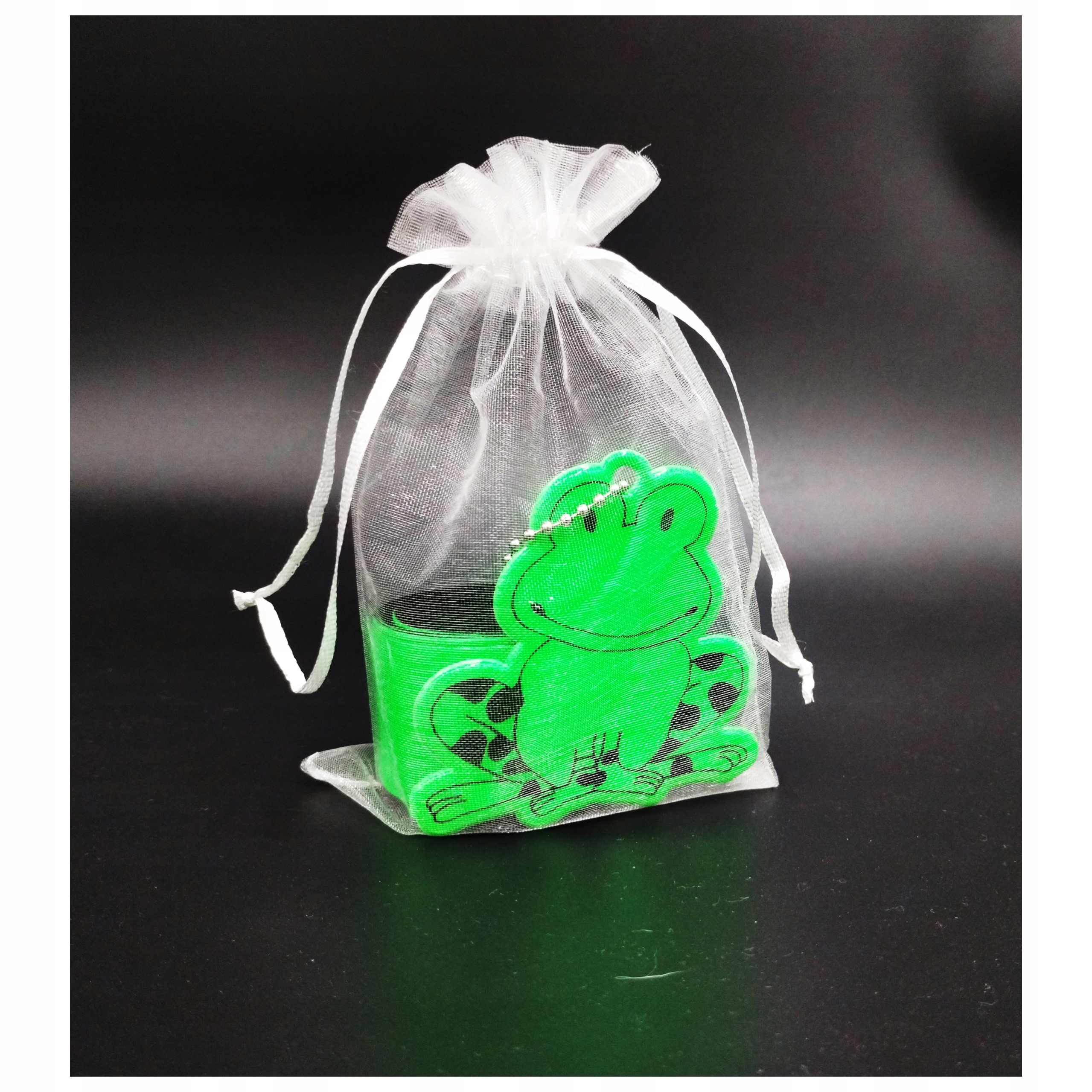 ZAWIESZKA ODBLASKOWA ŻABA brelok odblaskowy ODBLASK DLA DZIECI Rodzaj brelok