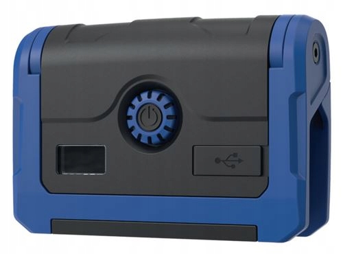 BERNER FLEX CLAMP 10W LAMPA LATARKA USB C 414773 EAN (GTIN) 4063302290797