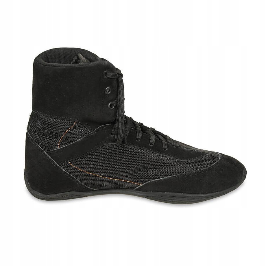 BUTY TRENINGOWE ZAPAŚNICZE MMA BOKS ZAPASY SKÓRA ACTIVCLIMA DBX BUSHIDO 43 Model buty treningowe do mma