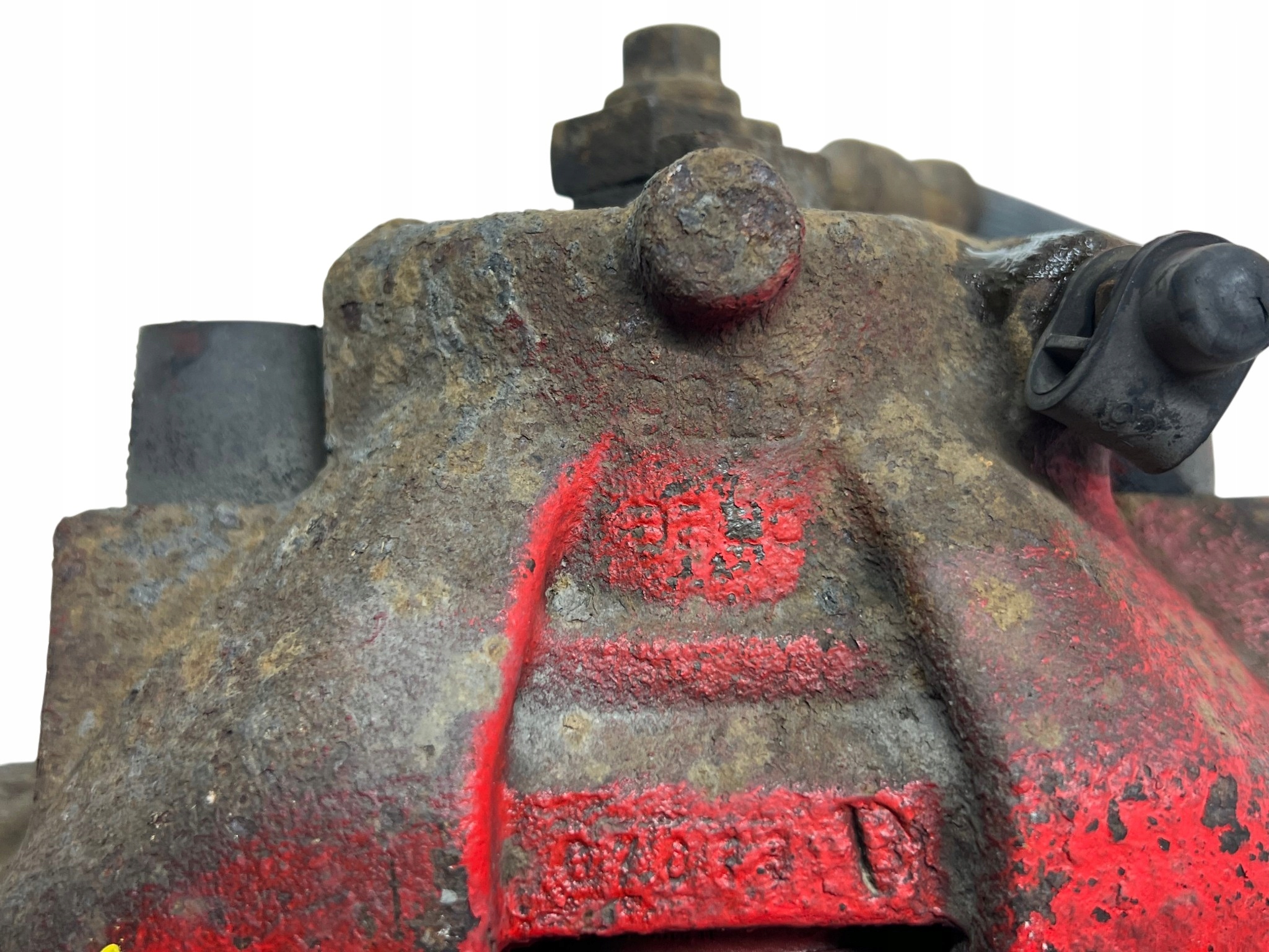 OPEL ASTRA H III GTC caliper brake left front 1.7 CDTI Z7