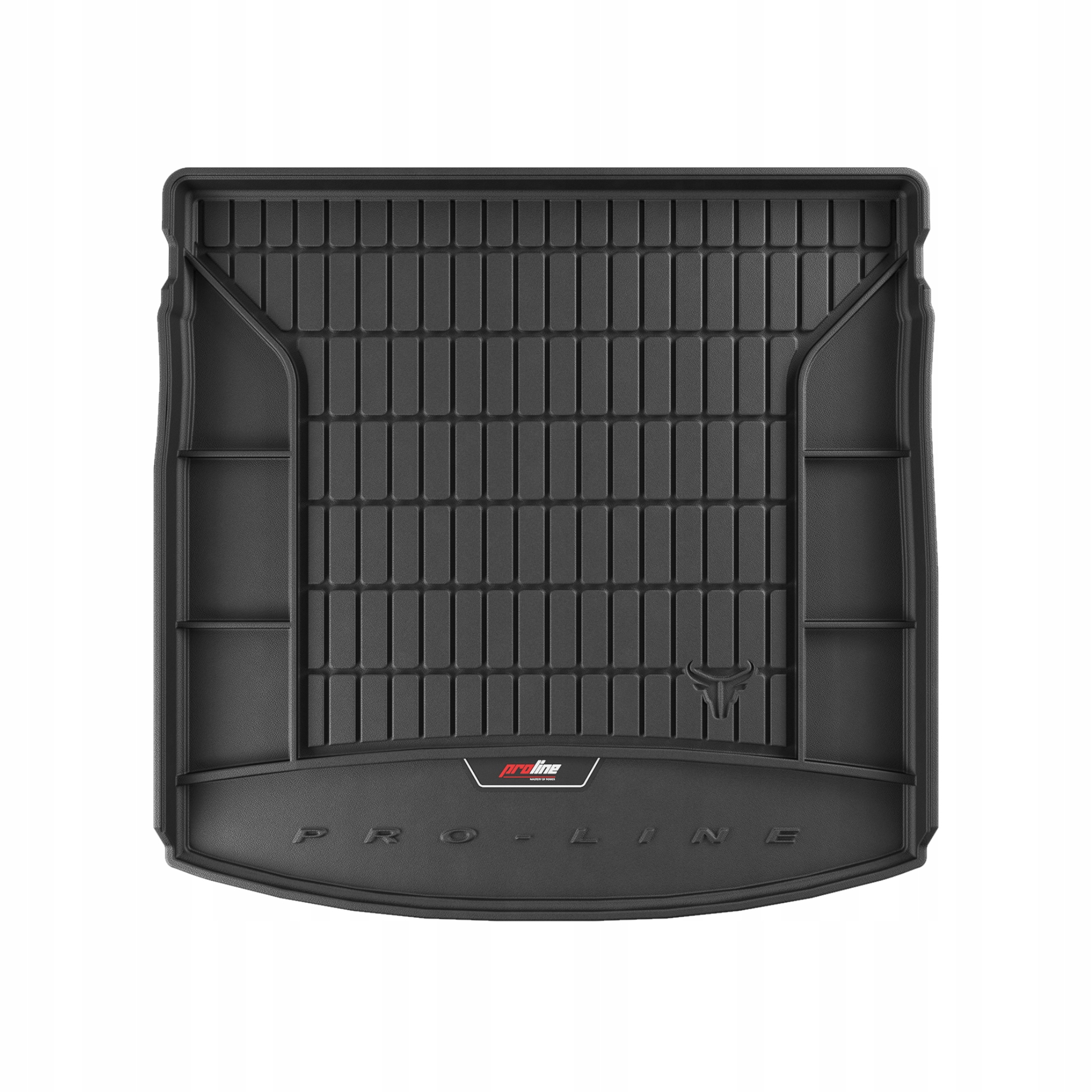 Frogum ProLine Gumová rohož do kufra 3D s logom pre Seat Leon III 2012-20