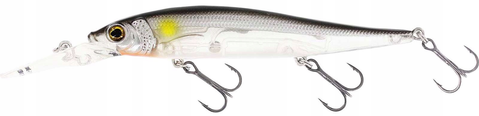 Wobler Westin Jerkbite Mr Suspending 11cm 15g