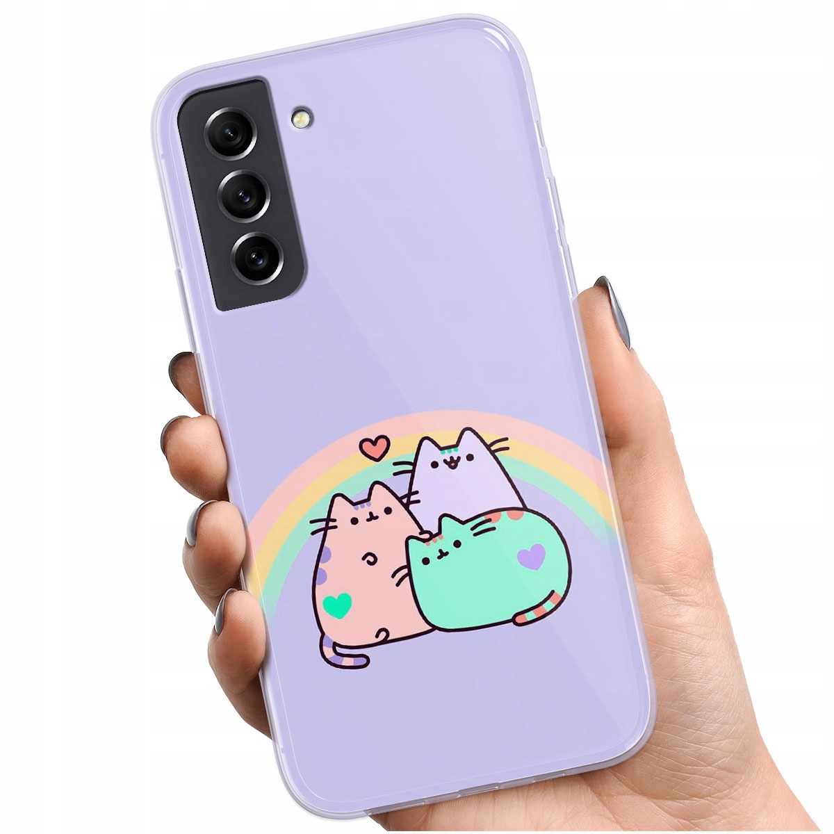 

Etui Do Samsung Galaxy S21 Fe 5G Bestseller