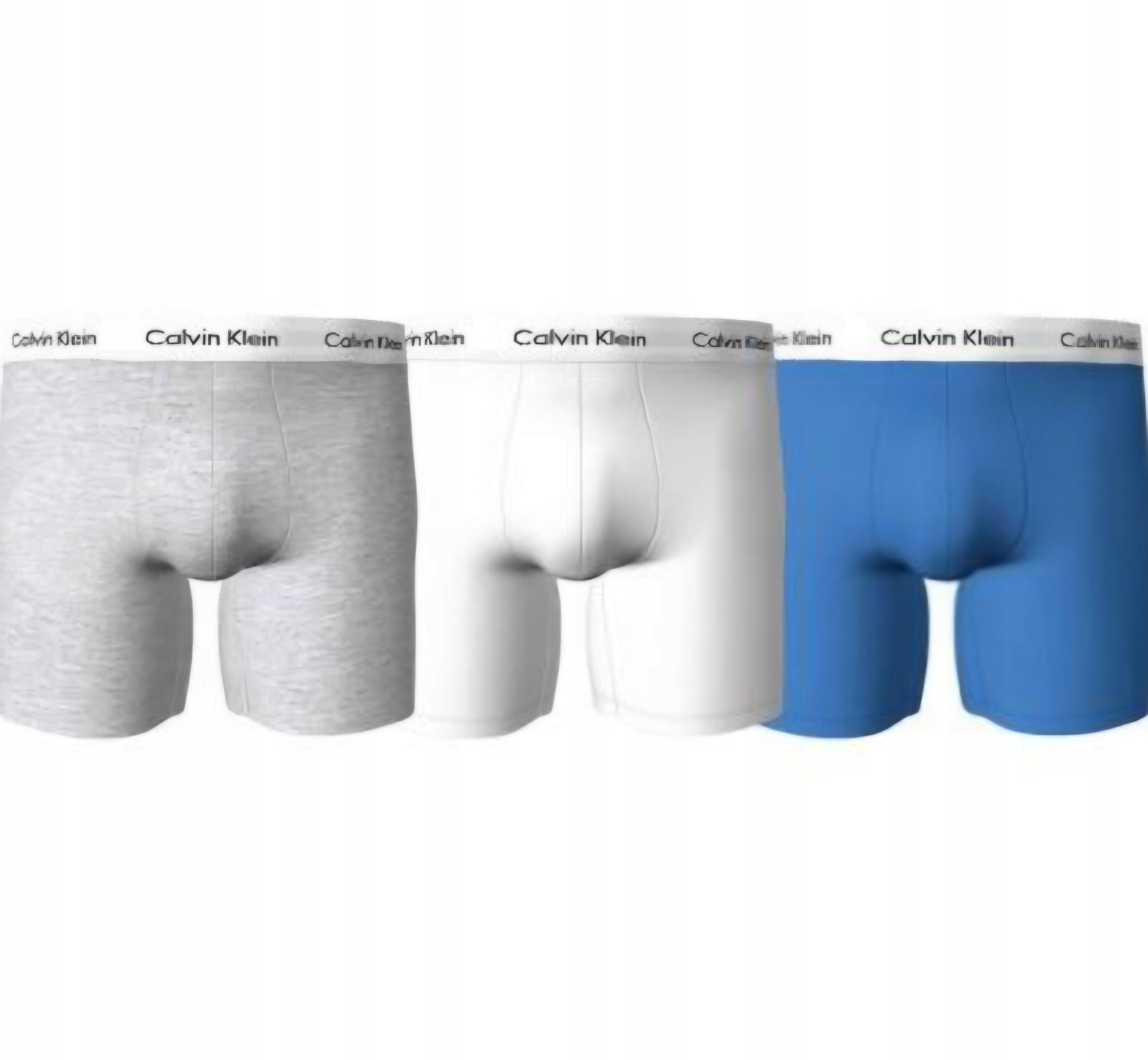 Calvin Klein Spodní Prádlo Boxerky 3-Pack vel. M