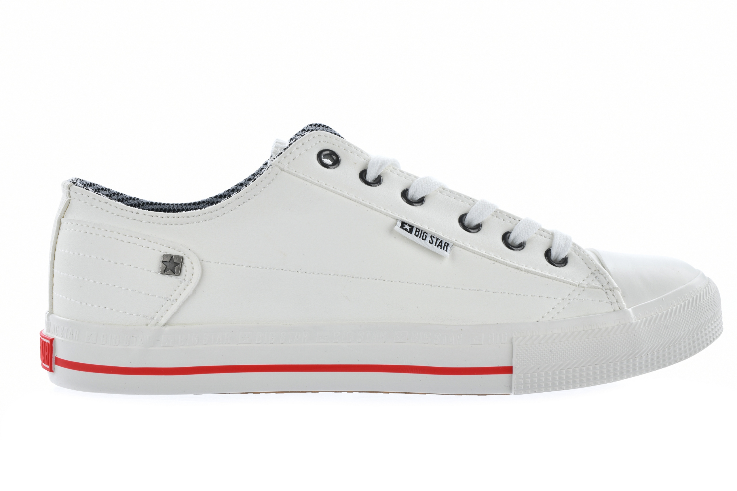 

Męskie trampki buty Big Star DD174260