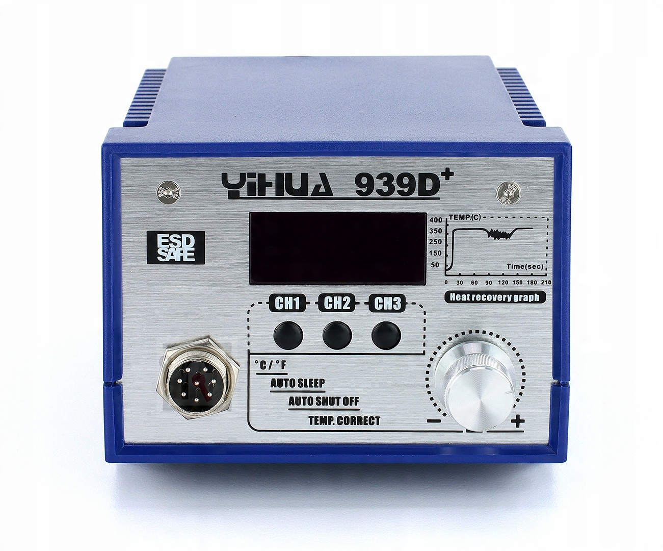 

Stacja Lutownicza Lutownica Yihua 939D+ 75W 900M