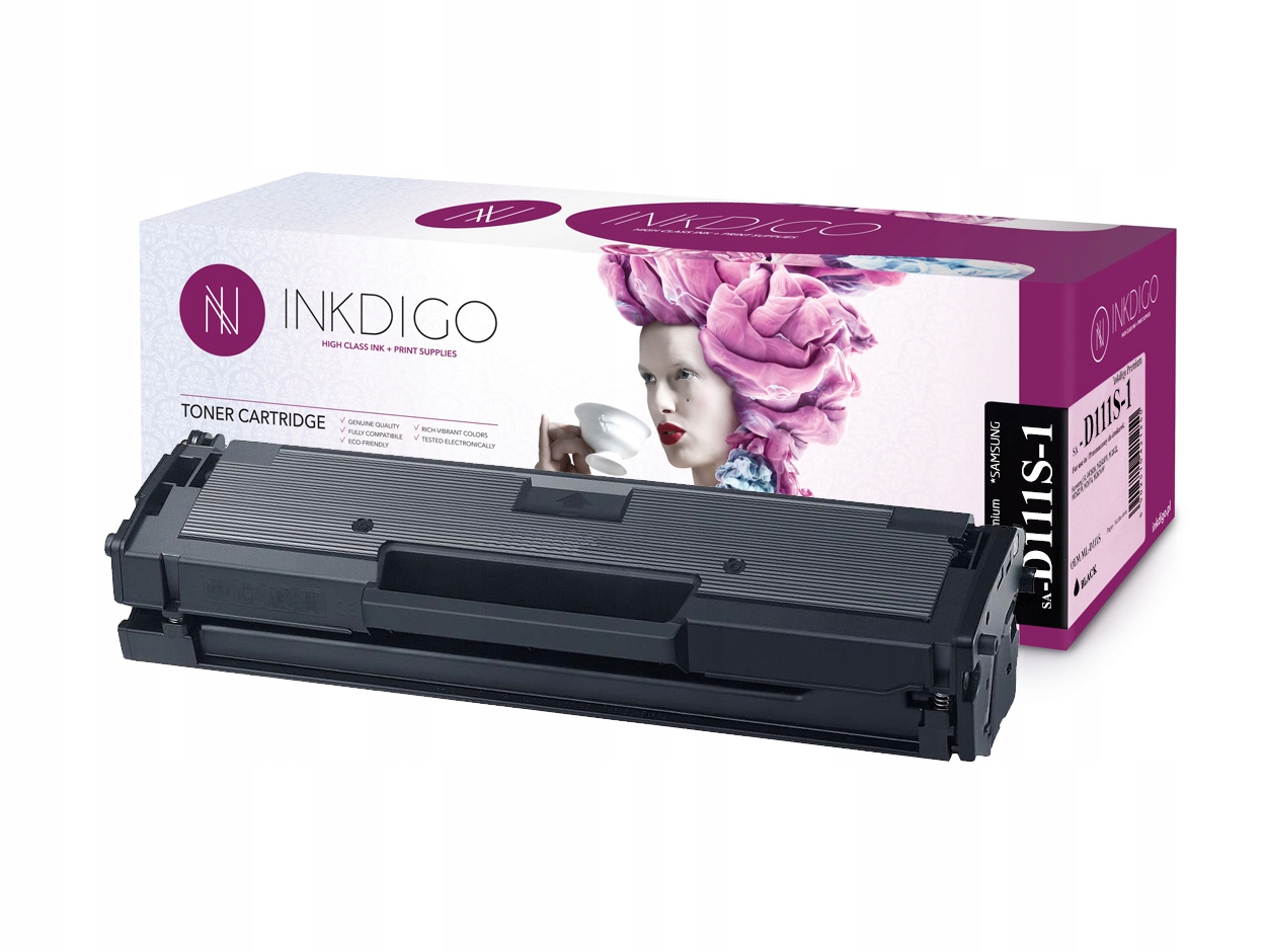 

Toner Inkdigo do Samsung Xpress M2070W SL-M2070W