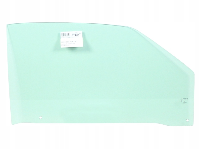 2000010239399 - Бічне скло MERCEDES SL R129 ROADSTER праворуч