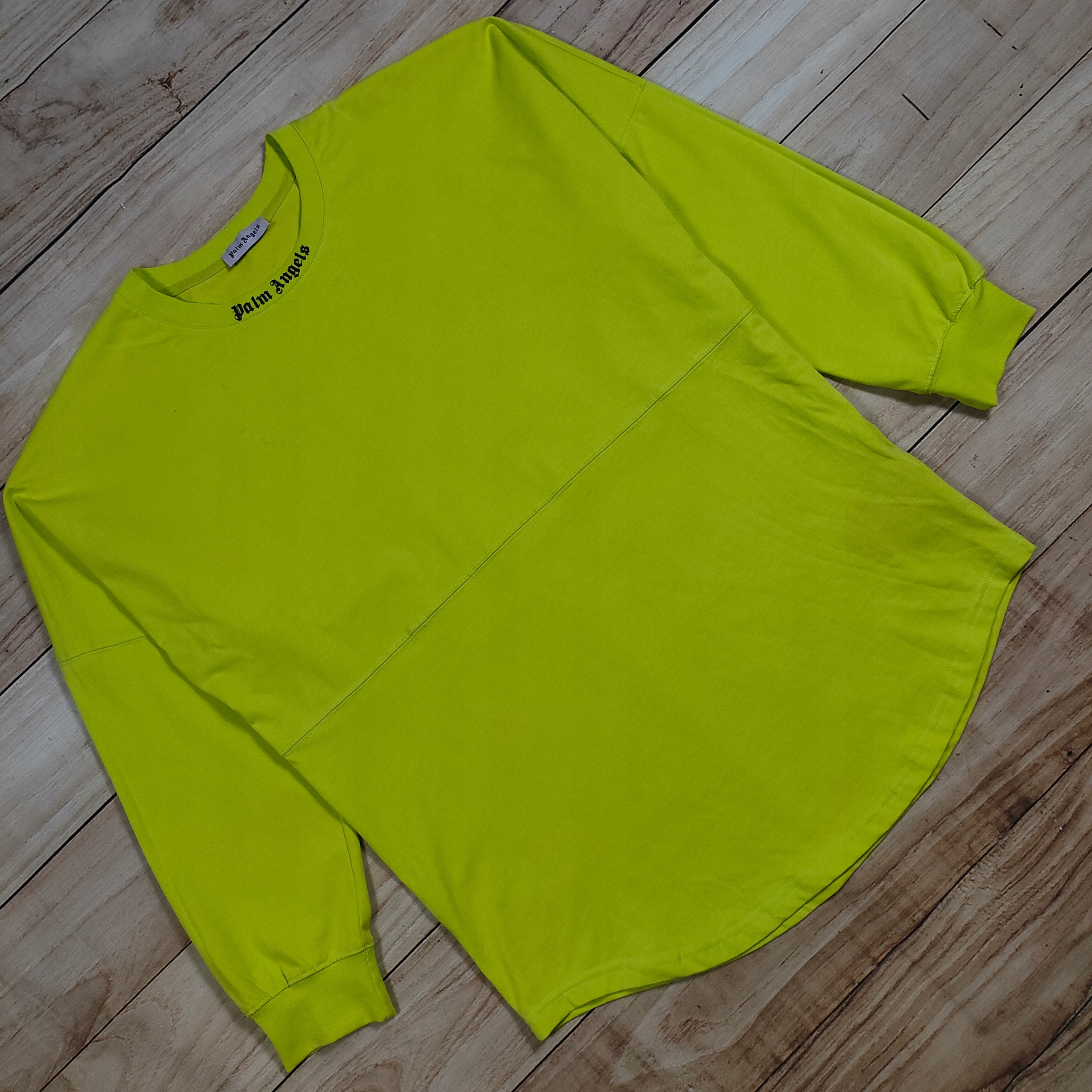 PALM ANGELS Venice SRL Longsleeve Logowany r. L Model Venice