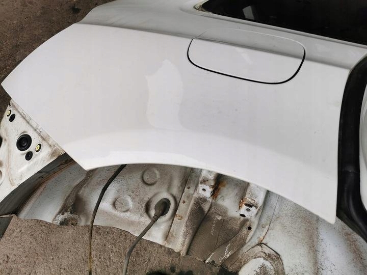 LONGHERONE parafango Destra posteriore AUDI Q5 8R LY9C 08-16