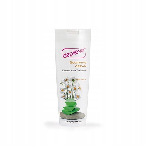 Depileve Gold 4 Zklidňující Krém 200 ML.