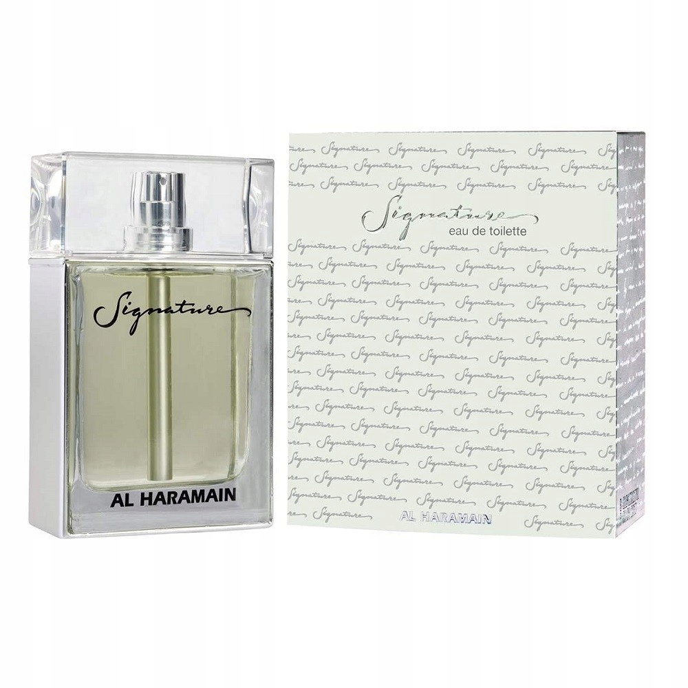 Al Haramain Signature Toaletní voda 100 ml