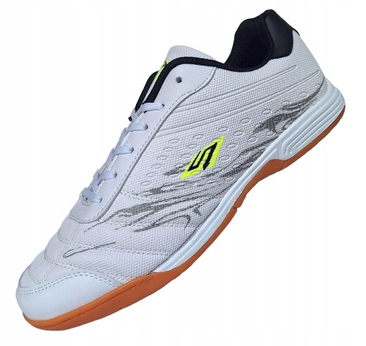 Sportovní boty fotbalové sálovky na venkovní hřiště hala tělocvična futsal 46