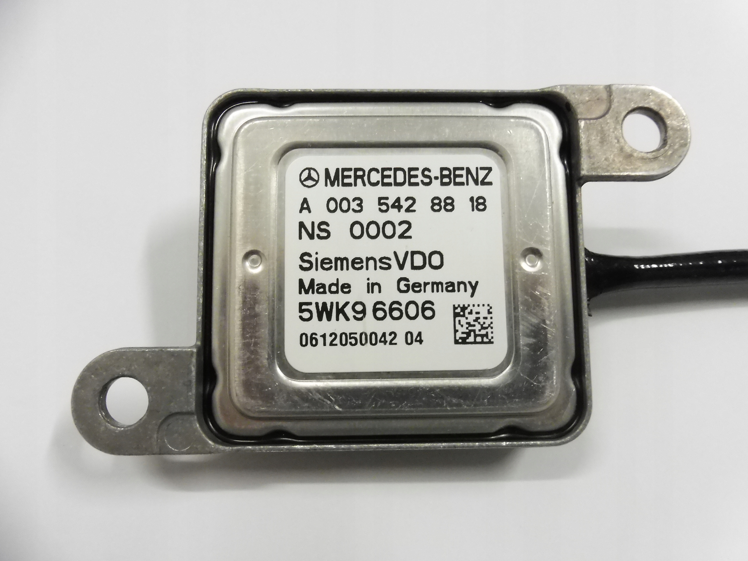 MERCEDES NOX датчик лямбда датчик A0035428818 ORG!