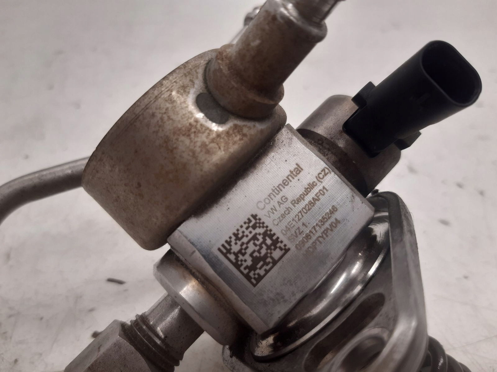 Pompe d’injection Carburant VW Caddy IV 2K5 1,2 TSI